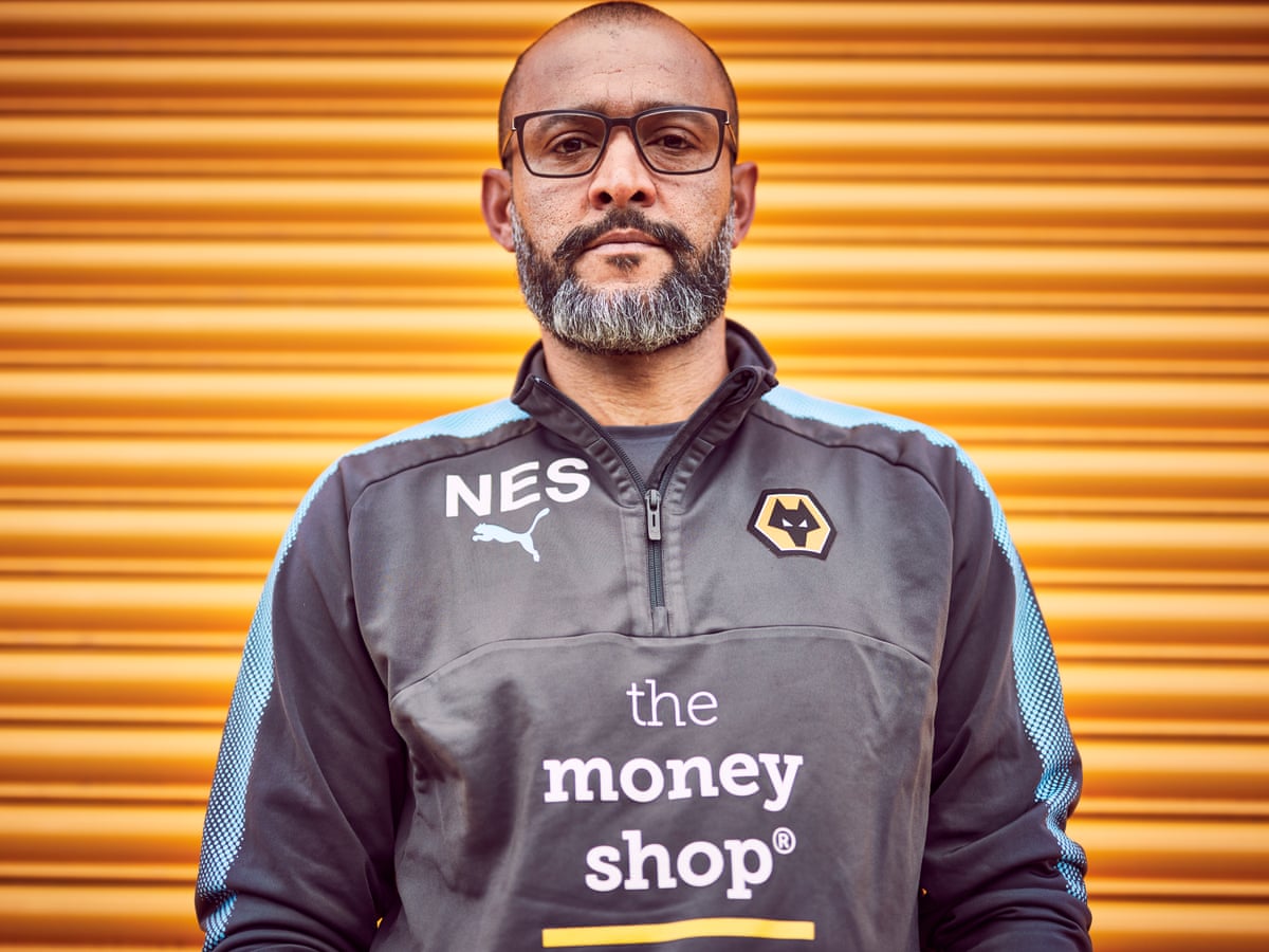 Wolves Nuno Espirito Santo You Join A Philosophy A View Of How Football Works Wolverhampton Wanderers The Guardian