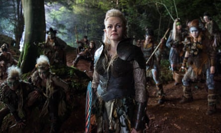 A Midsummer Night’s Dream, featuring Maxine Peake as Titania (pictured).