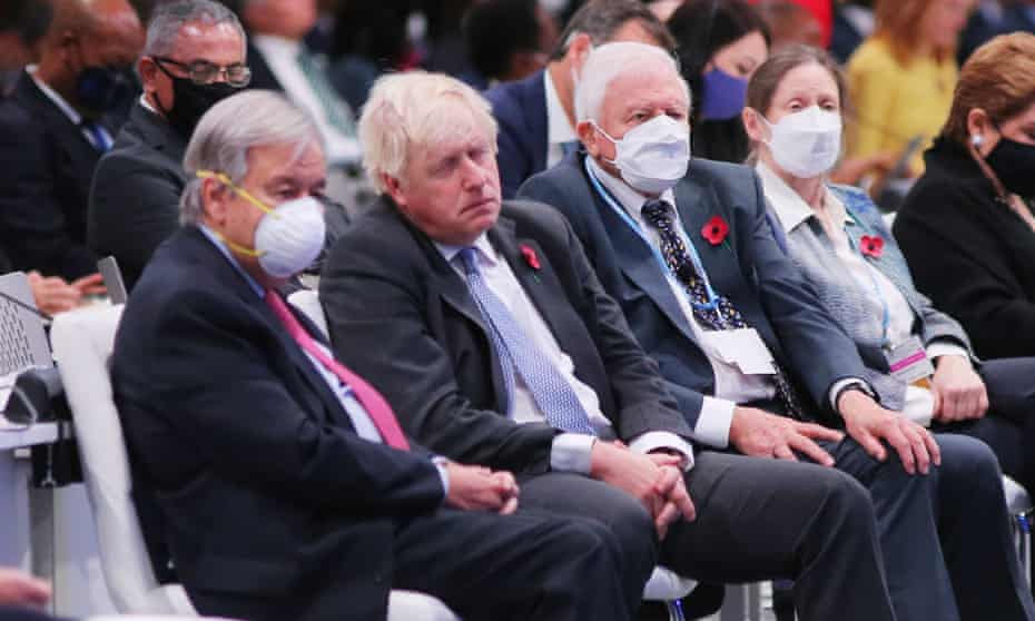 'Have they all gone away yet?'
