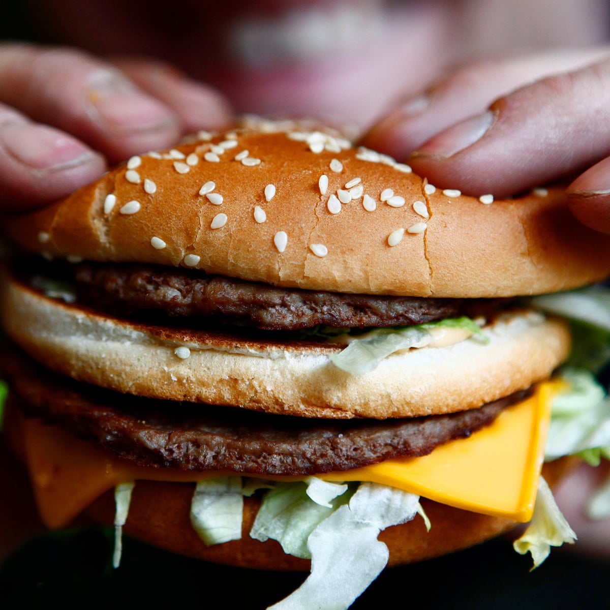 Tom Watson urges McDonald's to cancel 'danger to health ...