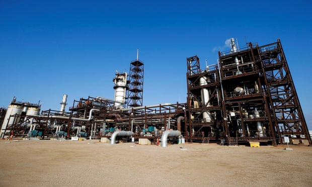 Shell's Quest carbon capture and storage facility in Fort Saskatchewan, Alberta, Canada.
