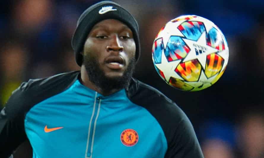 Romelu Lukaku