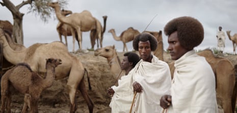 Local celebrities … image from the book Ethiopia.