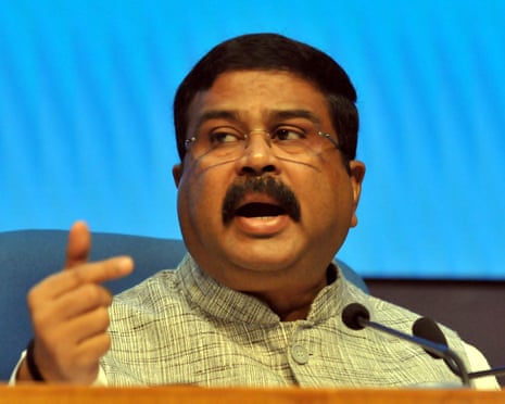 Dharmendra Pradhan