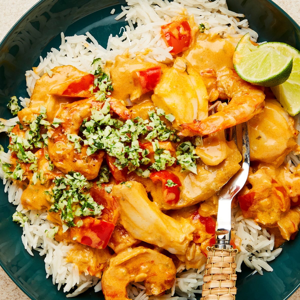 From fish curry to lamingtons: Yotam Ottolenghi's coconut recipes