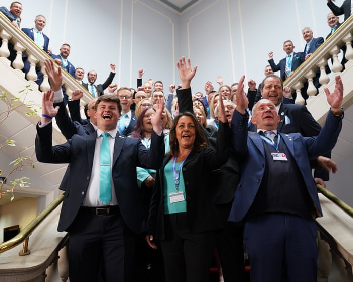 Reform UK likely to raise council tax in Kent despite promise to cut costs