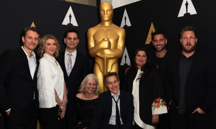 British Oscar Winners Pay Tribute To Their Superhero Mums Itv News