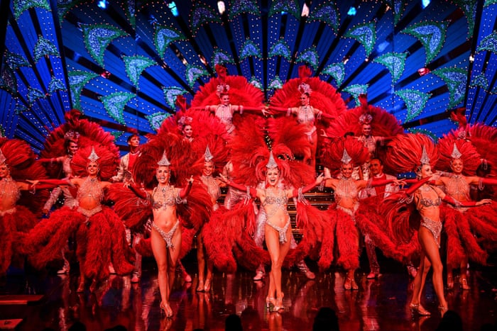 Moulin Rouge gets ready for reopening in pictures | World news | The Guardian Moulin Rouge gets ready for reopening in pictures | World news | The Guardian