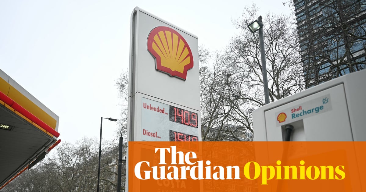 ¿Está preparado para hacer frente a la caída de los precios a causa de Irán? ¿Cómo deberíamos hacer eso? | Zoé Williams