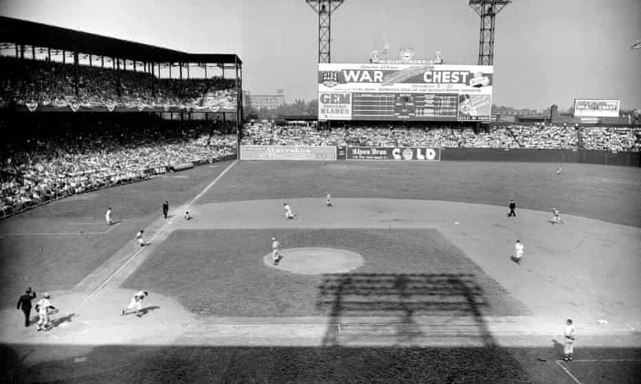 The 1944 World Series was contested between the St Louis Browns and Cardinals. But the Browns had planned a move to California a few years previously
