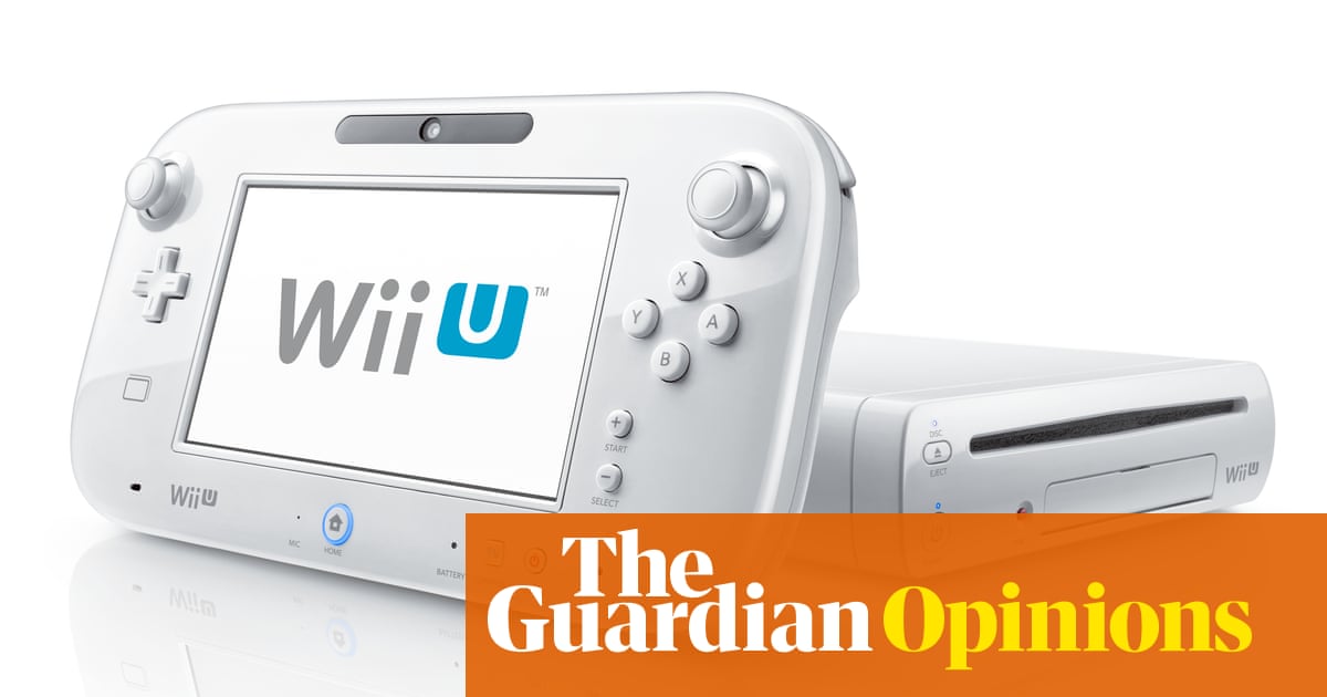 Grønland rynker Hårdhed Ten years on, here's why I'll always love Nintendo's misunderstood Wii U |  Games | The Guardian