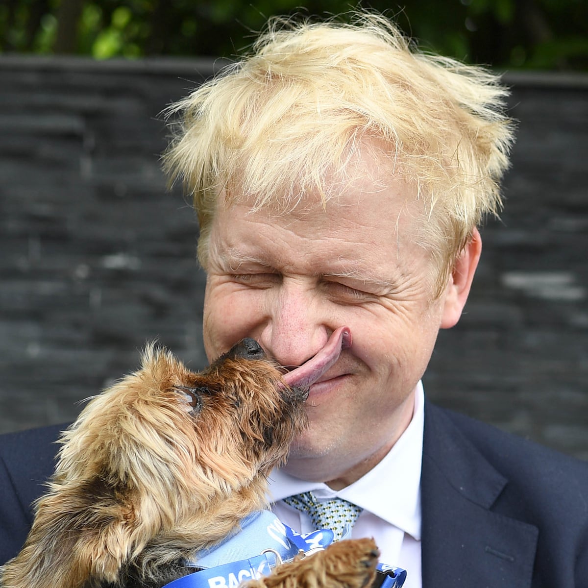 Boris The Bus Builder Johnson Just Couldn T Help Himself Politics The Guardian