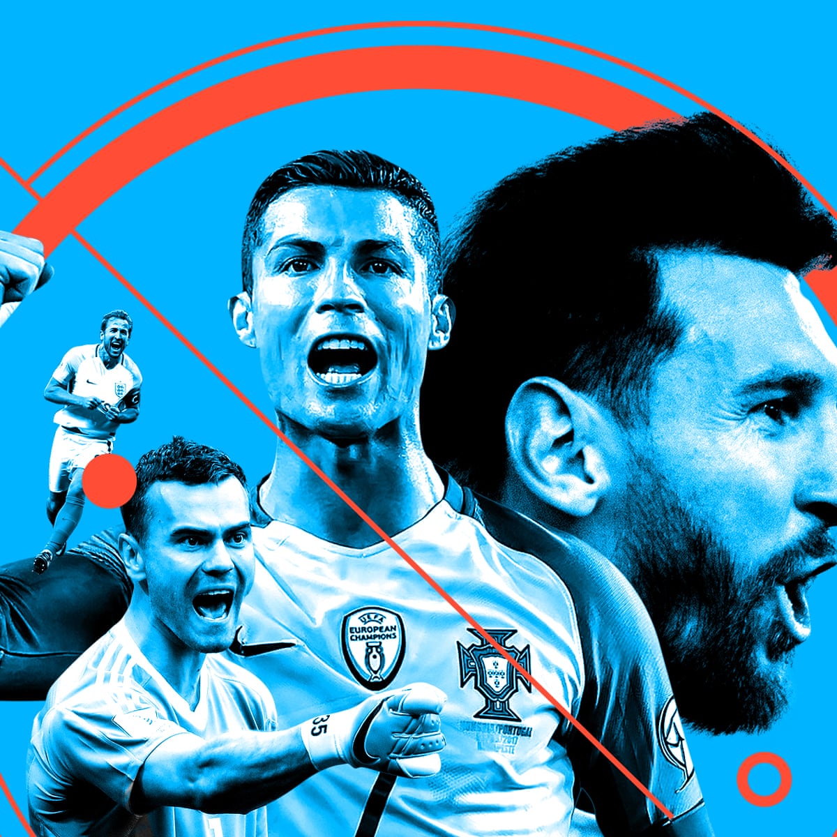 World Cup 2018: complete guide to all 736 players | World Cup 2018 | The  Guardian