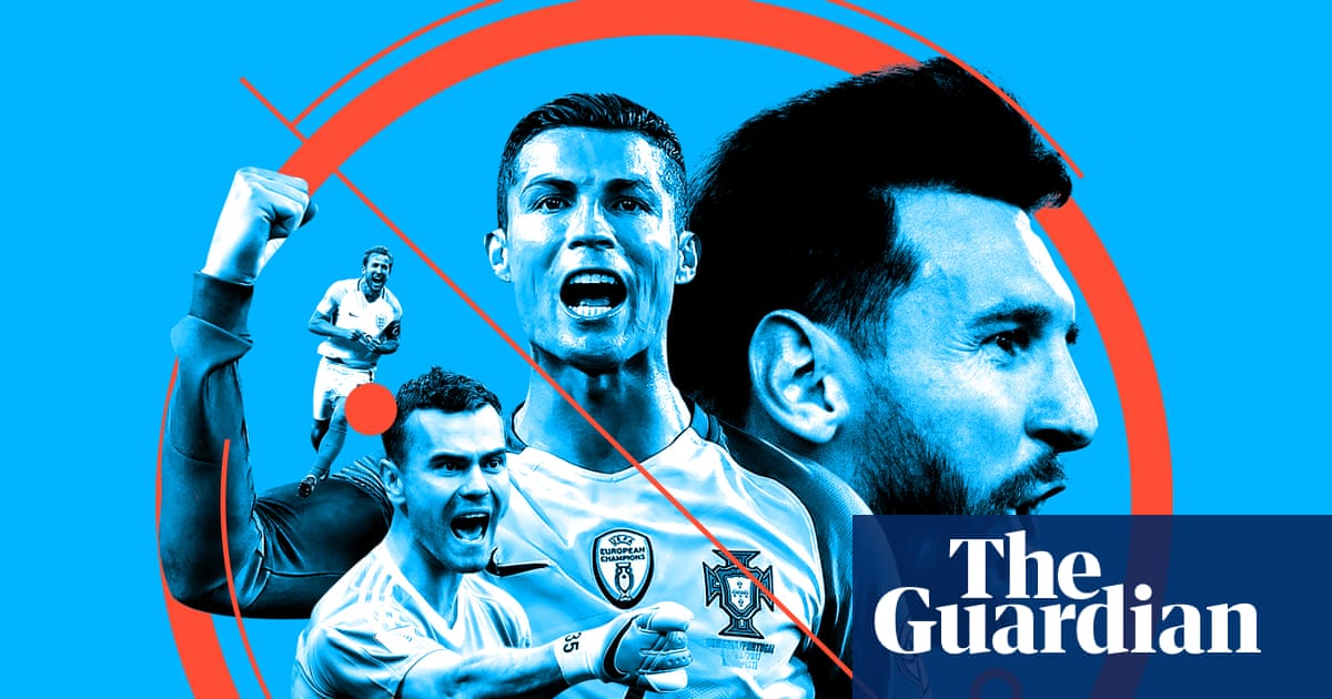 CWorld cup idea #8: The Guardian's beautiful guide to every player at the World Cup 2018