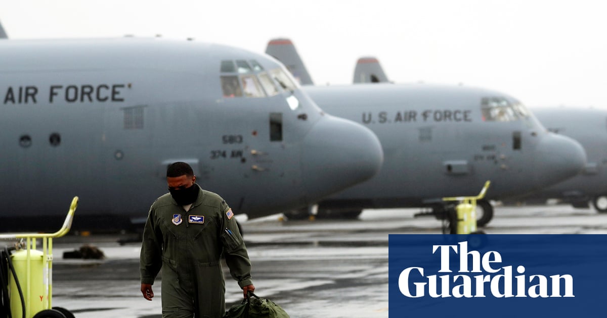 US air force denies early retirement for transgender service members | US military US air force denies early retirement for transgender service members | US military