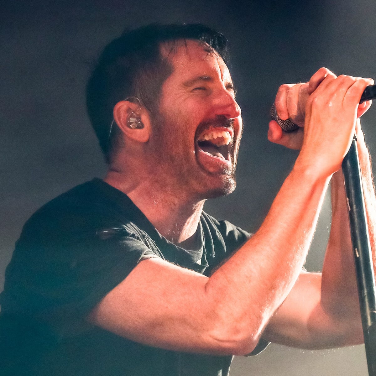 Nine Inch Nails review – ferocious, saw-toothed gothic wonders | Music |  The Guardian