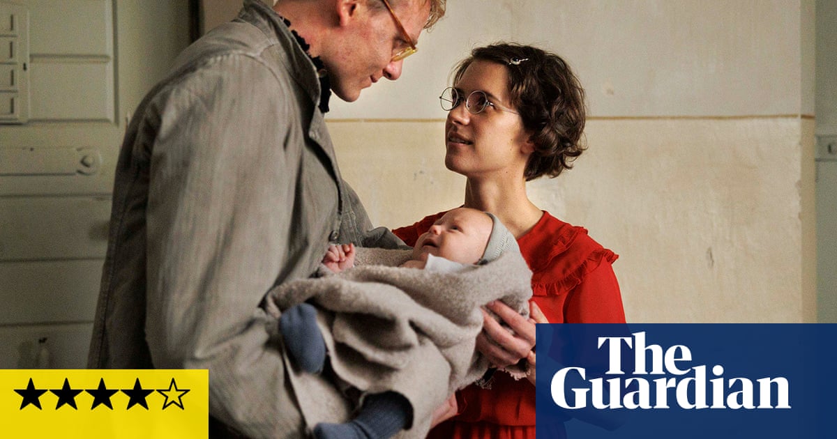 From Hilde, With Love review anti-Nazi activist's heartwrenching true story