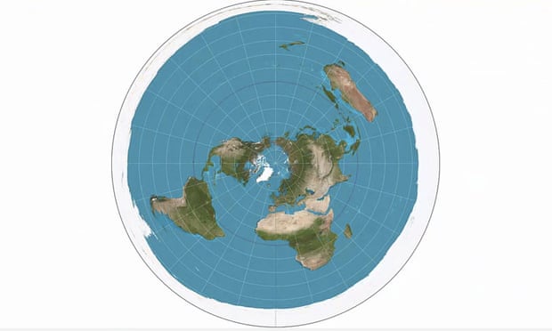 Flat earth