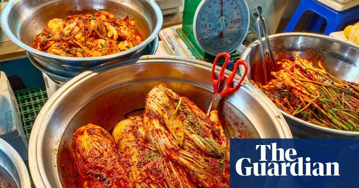 Kimchi, made in China: how South Korea’s national dish is being priced out at home