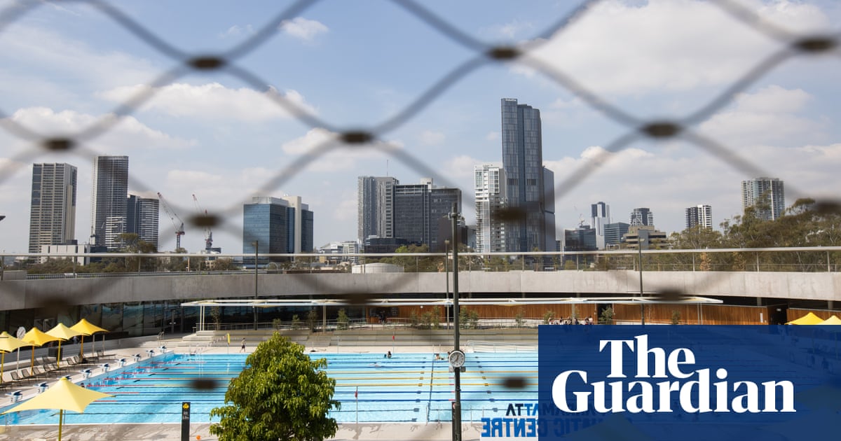 High and dry: the suburbs of Sydney, Melbourne and Brisbane where it's hard to find a pool