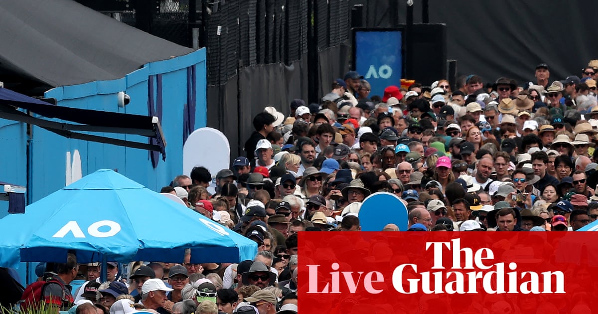 Australian Open 2026: Sabalenka and Alcaraz in action on day four live
