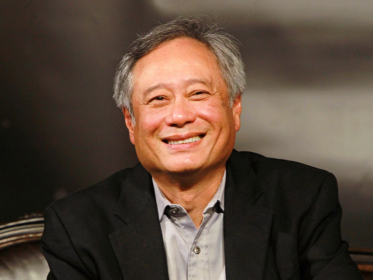 Ang Lee: 'I know I'm gonna get beat up. But I have to keep trying' | Ang Lee  | The Guardian
