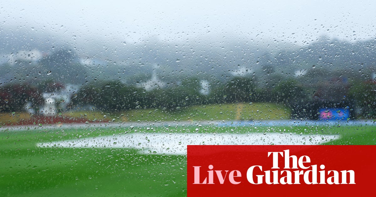 New Zealand v Australia: first women’s one-day international – live New Zealand v Australia: first women’s one-day international – live