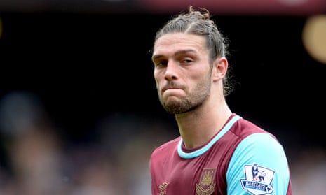 Andy Carroll’s latest comeback has been delayed with no return in sight for the injury-plagued West Ham striker.