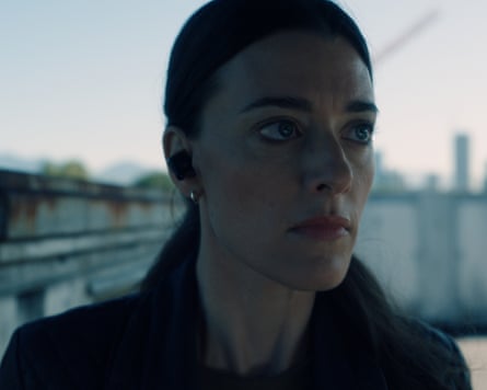 Dolly Lewis as Tess in Sight Unseen.