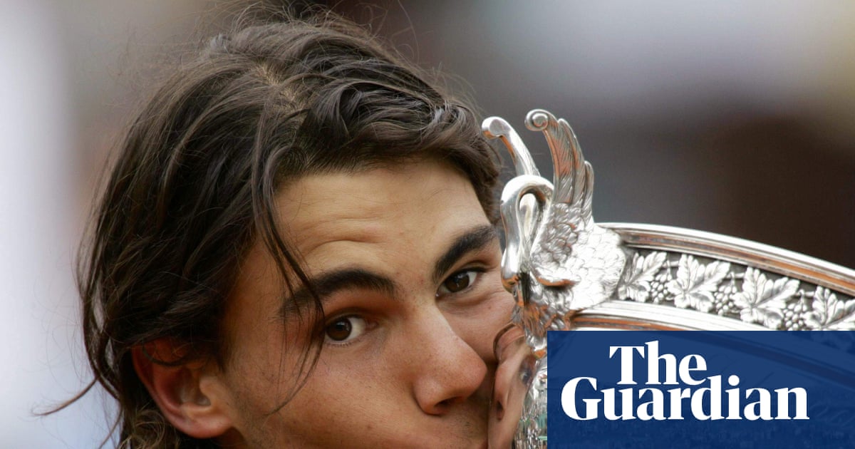 Pain is the spur: Rafael Nadal reveals chronic foot problem plagued career