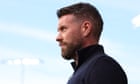 Rob Edwards: 'If Luton stay up, I don't want it to be because of deductions'