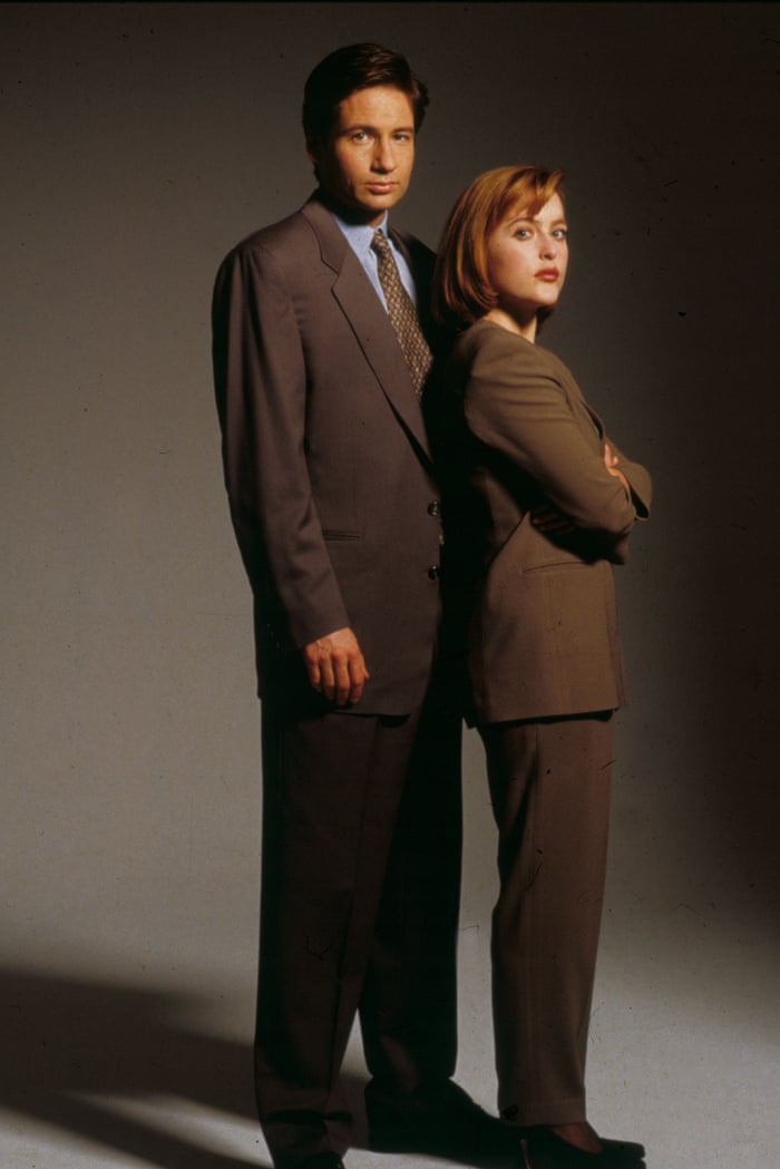 Is Anybody Out There The Real Life Fox Mulder Opens Up His X Files The X Files The Guardian