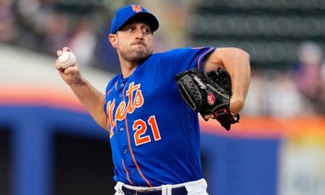 Max Scherzer traded to Texas Rangers by downsizing Mets after ace OKs ...