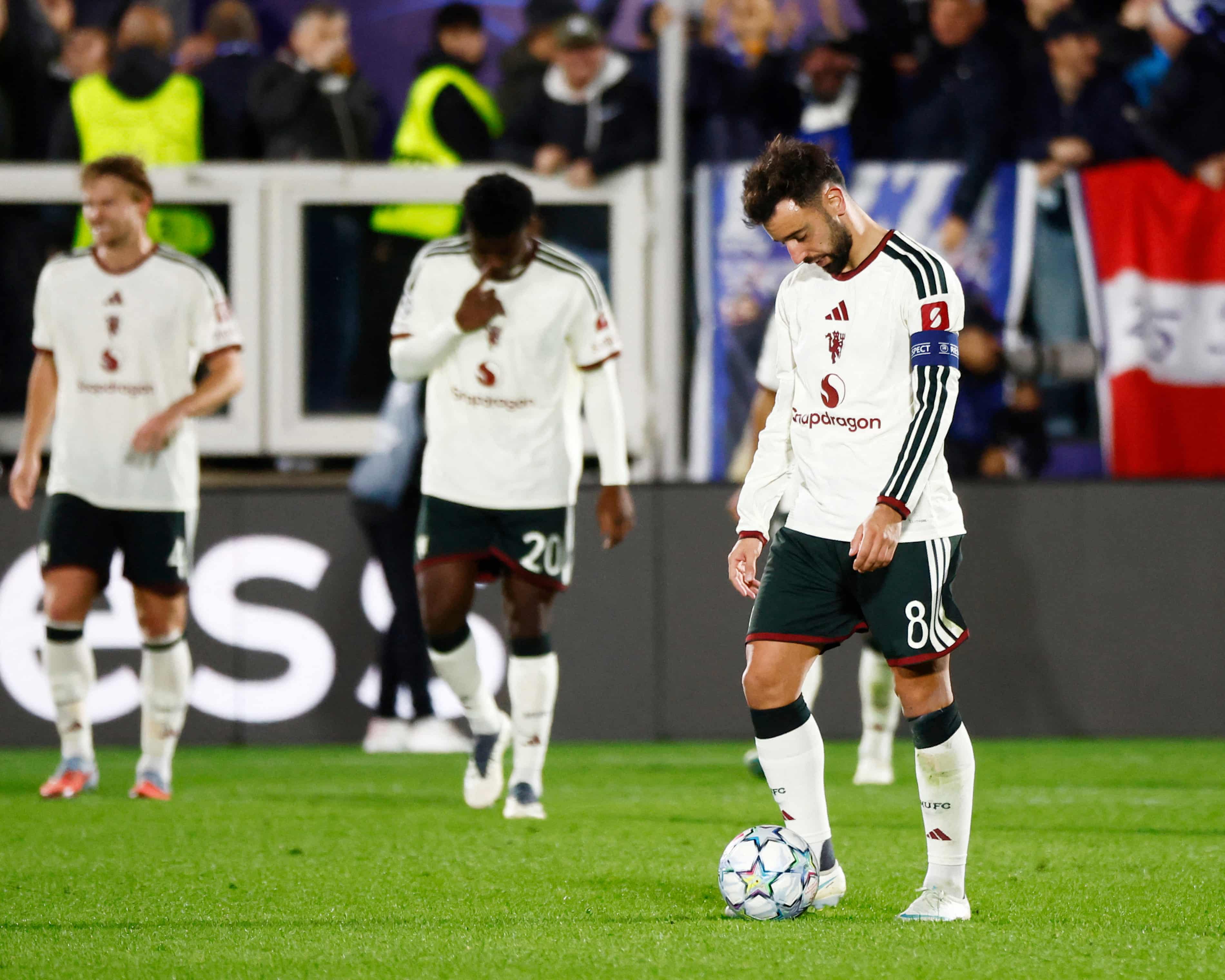 Man Utd face internal civil war over plans to replace Michael Carrick 6 3337