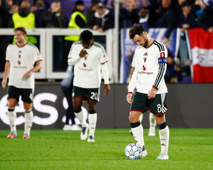 Carrick under more pressure as Manchester United humbled against Como