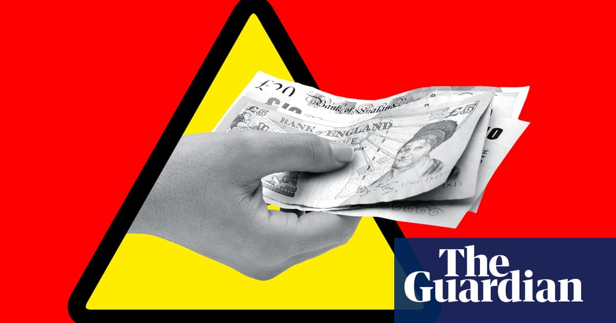 ‘I didn’t know who to go to’: the desperate people trapped by loan sharks and illegal lenders on social media