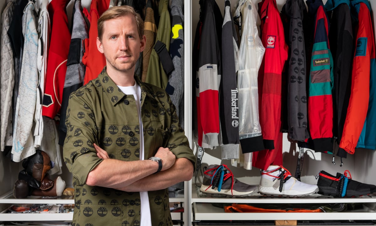 Success is sustainable for designer turning waste into fashion statement | London fashion week | The Guardian