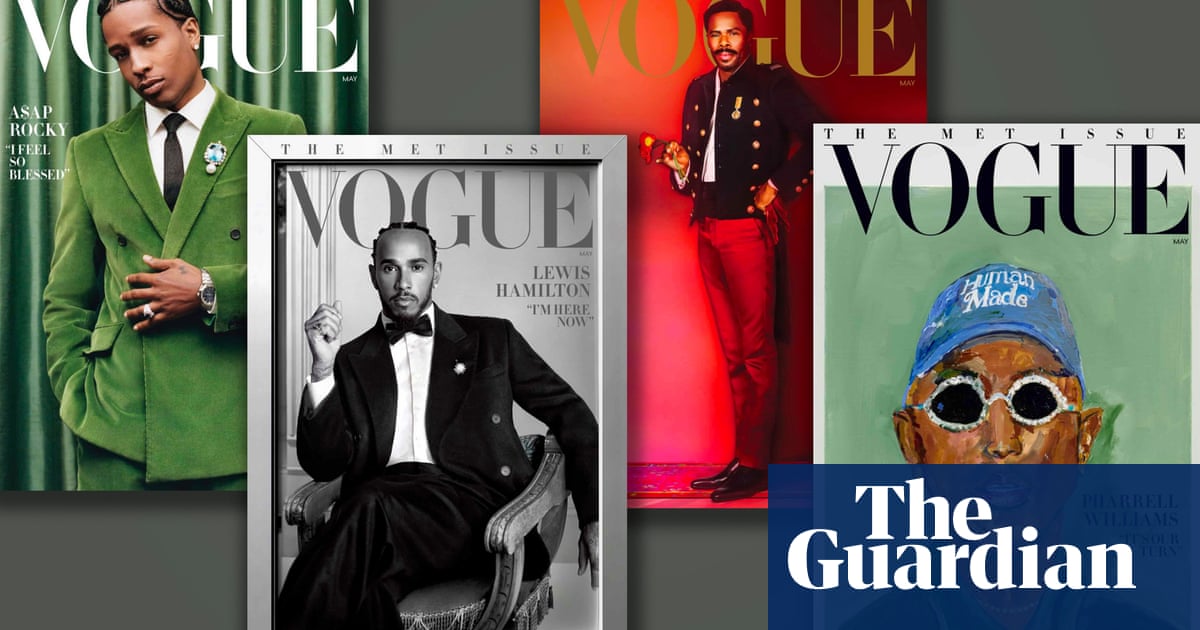 Met Gala will pose question: can Vogue keep diversity in fashion in Trump's America?