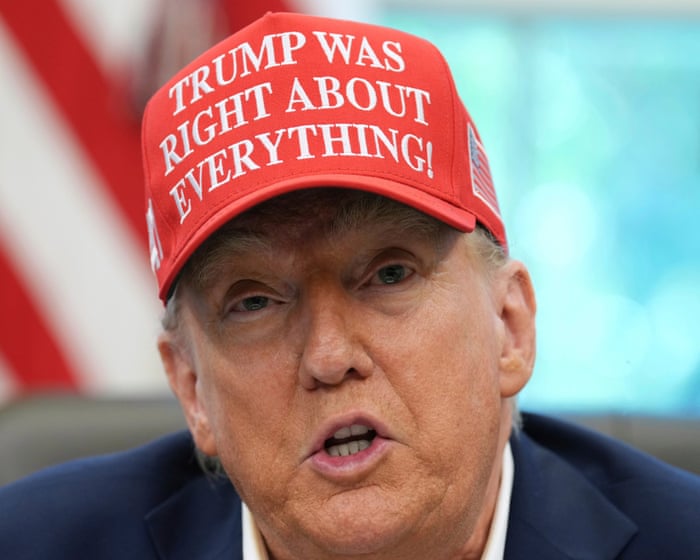 Trump news at a glance: court ruling threatens to upend Trump’s tariffs; Kamala’s security detail revoked