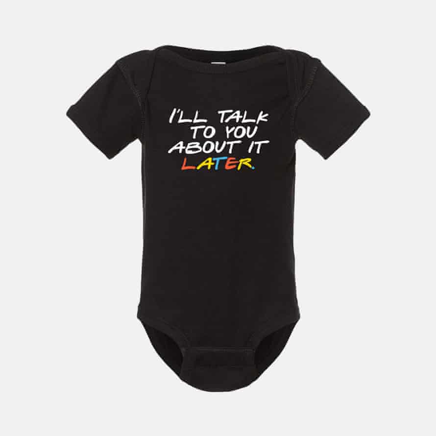 A Bing babygrow.