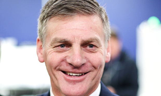 Bill English: ‘My parents always had strong opinions and tended to act on them – to do with farming, education for their kids.’