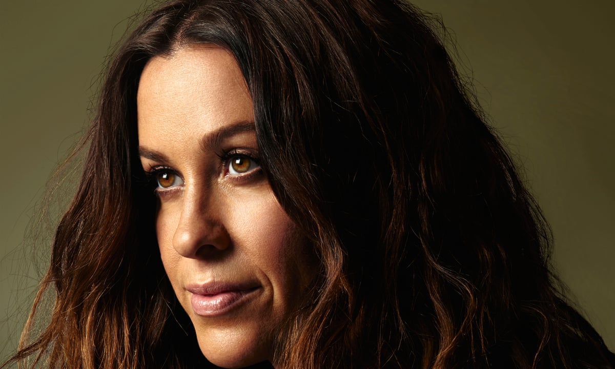 Two Alanis Alanis Morissette Twin
