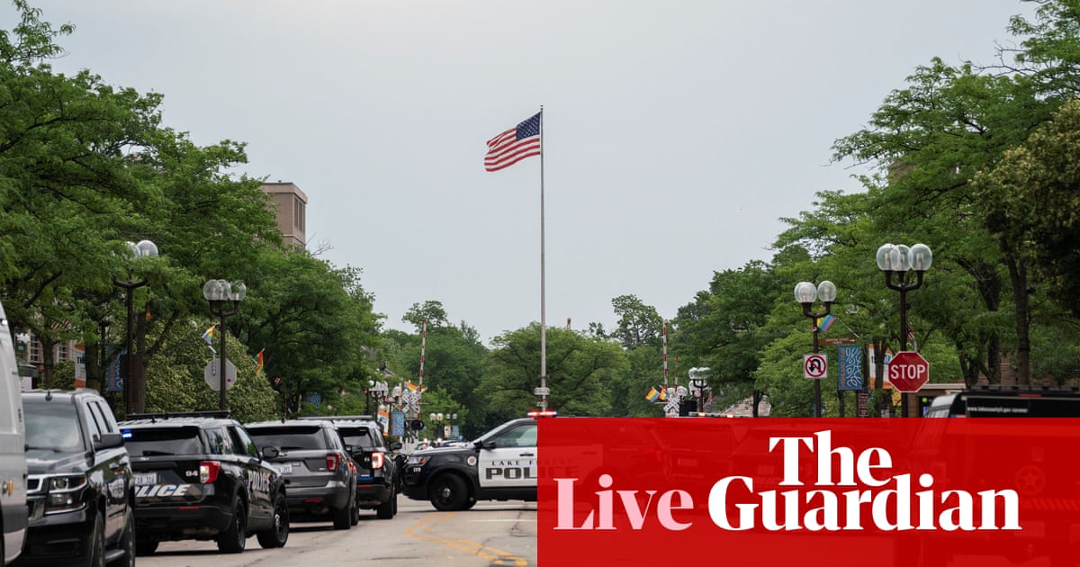 Gun violence rattles US amid Independence Day celebrations – latest updates
