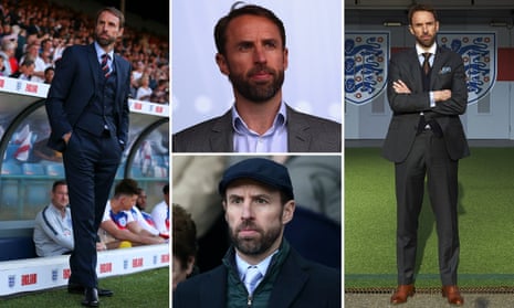 The stylish Southgate of recent of years …