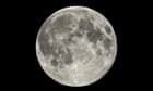 Permission to land: US draws up rules for commercial moon travel