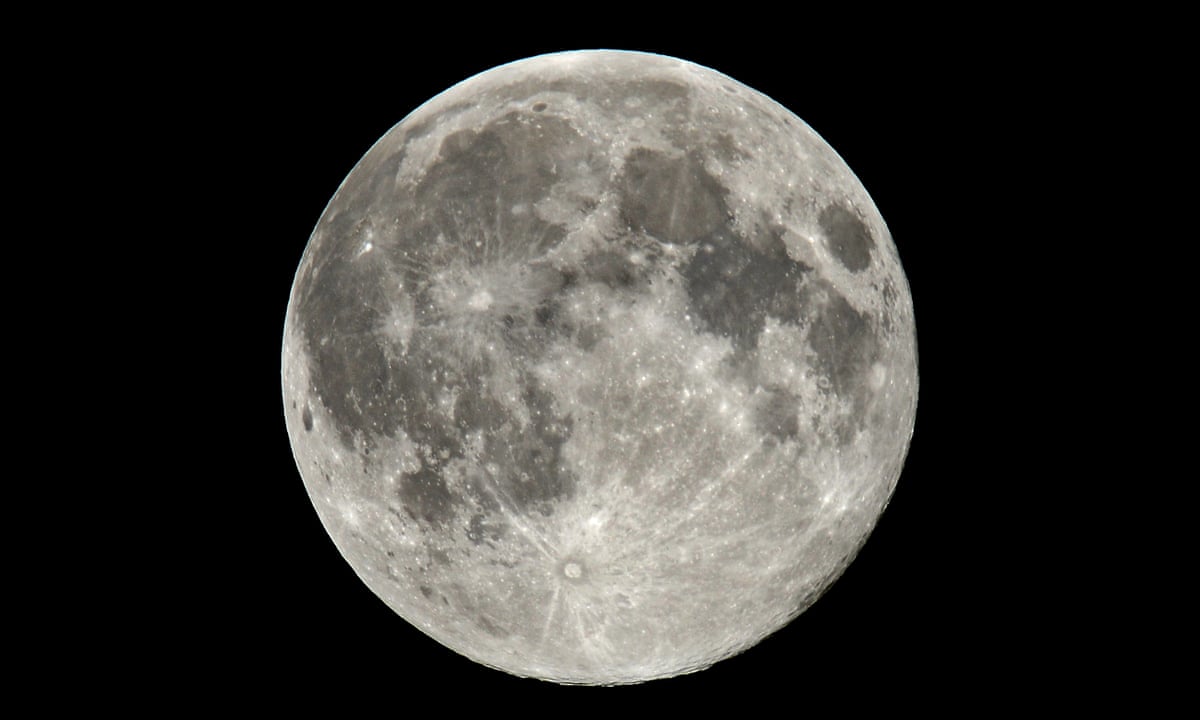 Supermoon science: November 2016 moon biggest and brightest ...