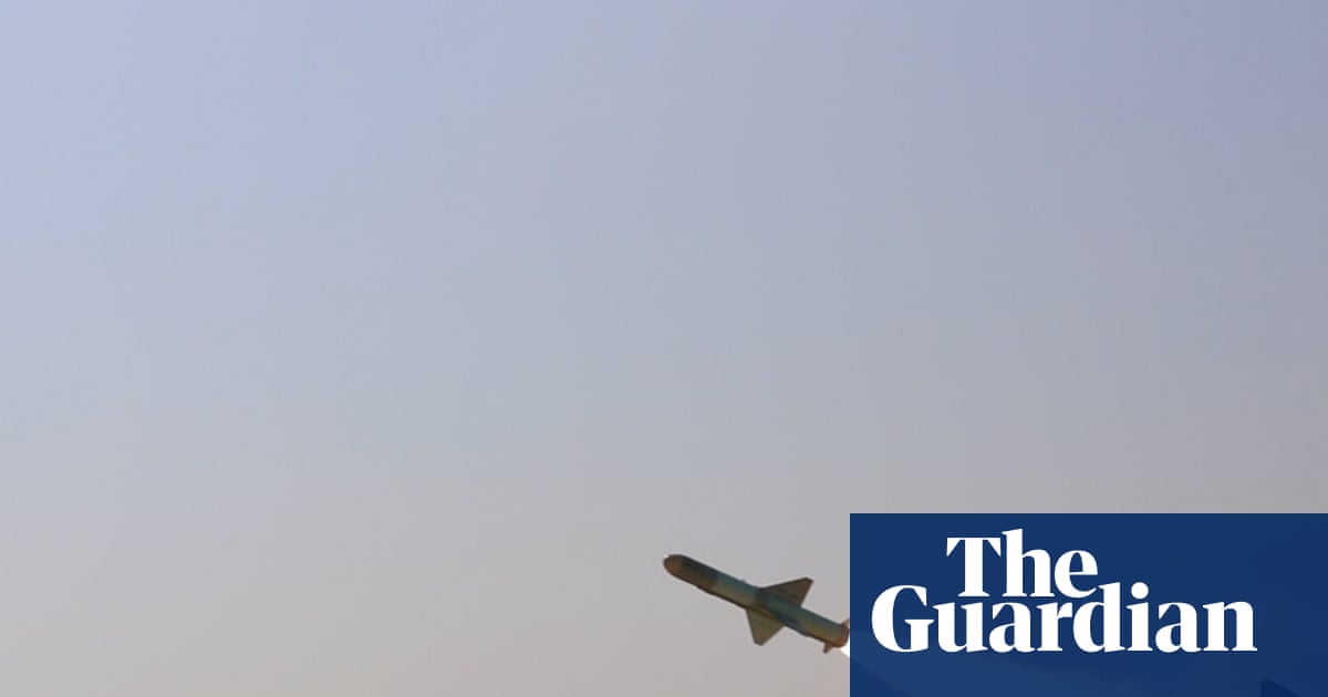 US has destroyed only a third of Iran’s missiles, intelligence suggests