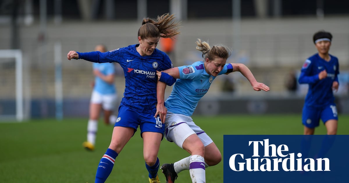 No coronavirus financial support for struggling top womens teams, says FA