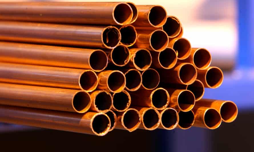 Copper is as key to the renewable energy industry as the sun and wind.