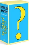 Untitled Mystery teaser cover.
